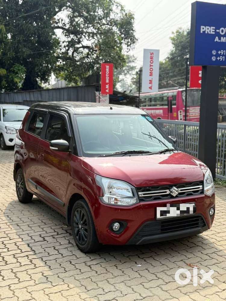 Maruti Suzuki Wagon R 1.2 Zxi Plus Dual Tone, 2025, Petrol