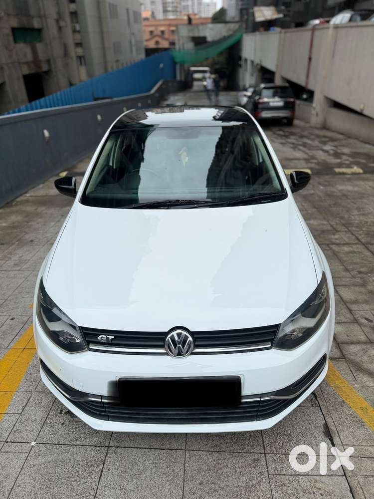Volkswagen Polo 1.2 Gt Tsi, 2016, Petrol