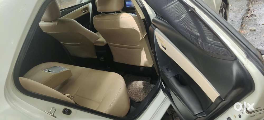Toyota Corolla Altis 1.8 Vl Cvt, 2017, Petrol