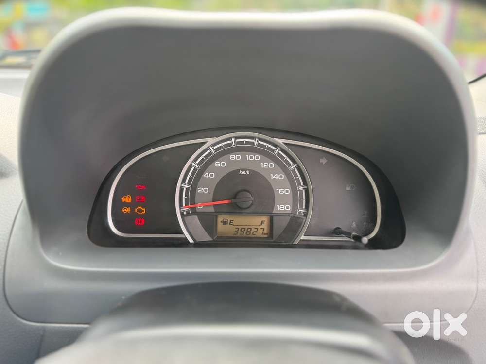 Maruti Suzuki Alto Petrol 2015