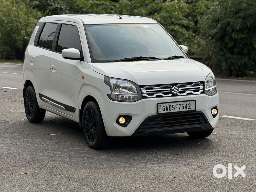 Maruti Suzuki Wagon R Zxi, 2023, Petrol