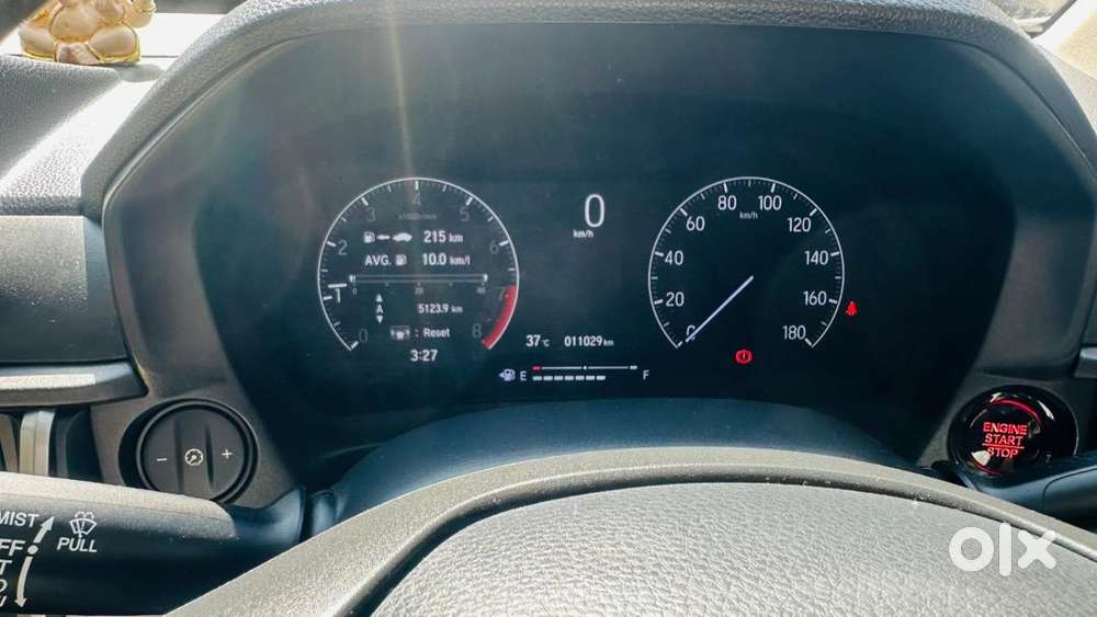 Honda Elevate 2023 Petrol 11000 Km Driven