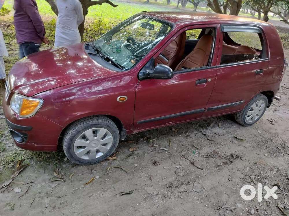Maruti Suzuki Alto K10 2014