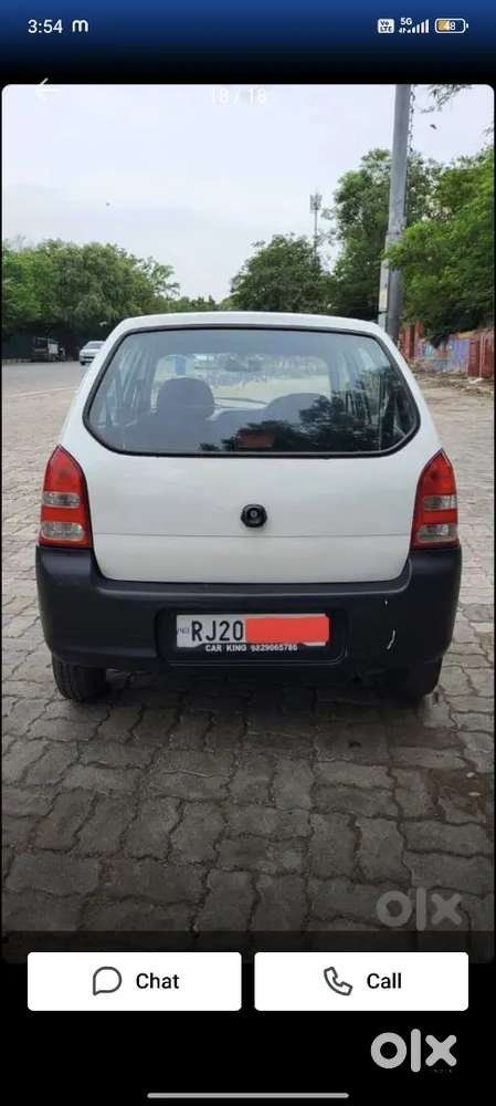 Maruti Suzuki Alto 800, All Tyre New Bridgestone