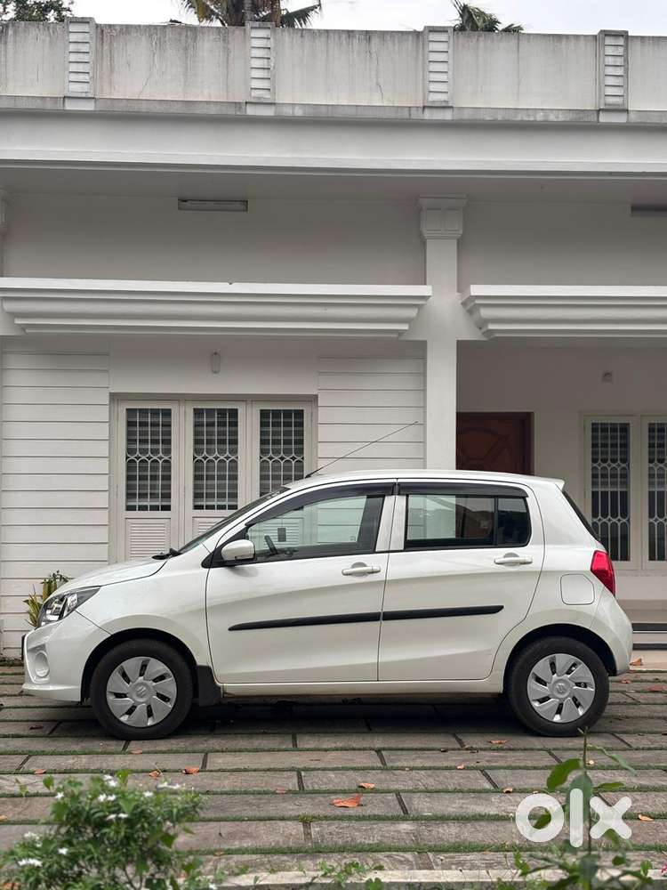 Maruti Suzuki Celerio Zxi At, 2017, Petrol