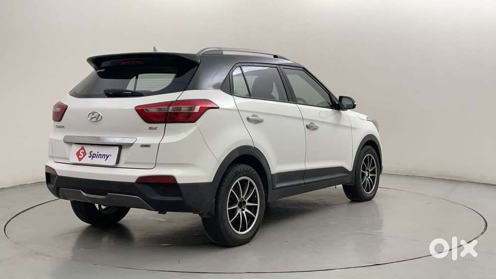 Hyundai Creta 1.6 Sx Plus, 2015, Diesel