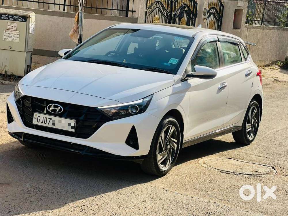 Hyundai I20 1.2 Asta, 2023, Petrol