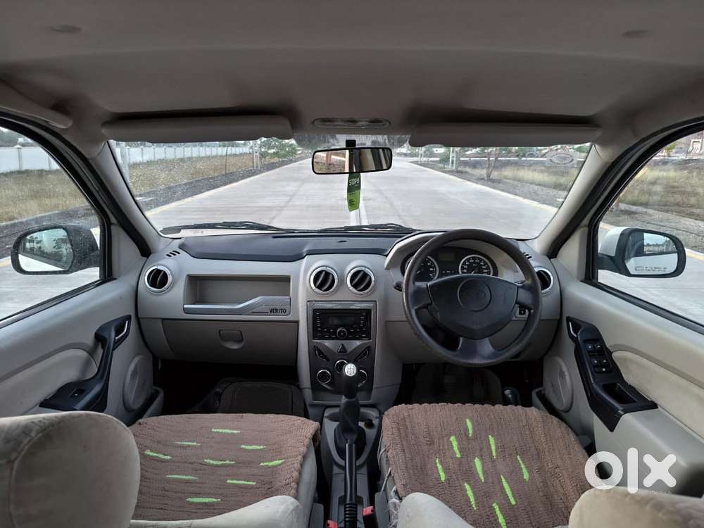 Mahindra Verito 1.5 D6 Bsiii, 2013, Diesel