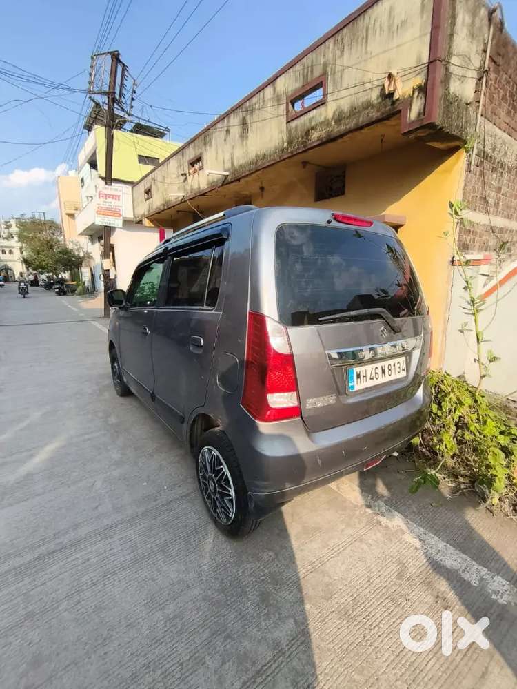 Maruti Suzuki Wagon R 2011 Petrol 79000 Km Driven In Mint Condition