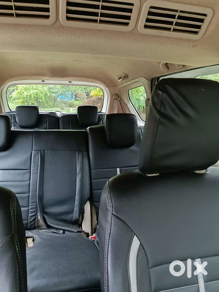 Maruti Suzuki Ertiga 2023