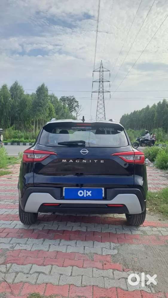 Nissan Magnite 1.0 Xv, 2023, Petrol