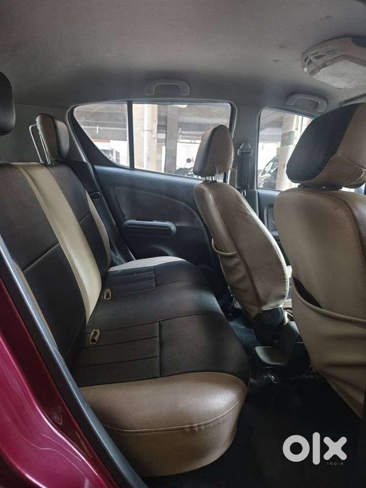 Maruti Suzuki Ritz Vxi, 2012, Petrol