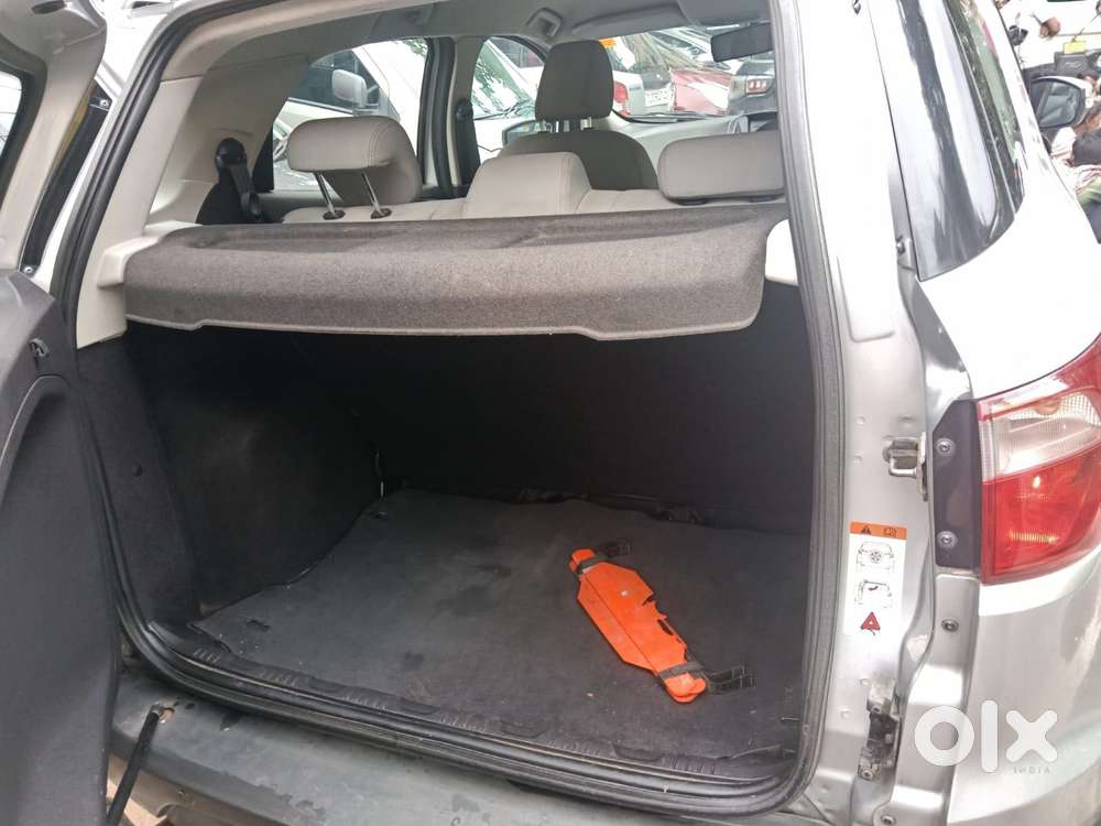 Ford Ecosport 1.5 Tdci Titanium Be, 2017, Diesel