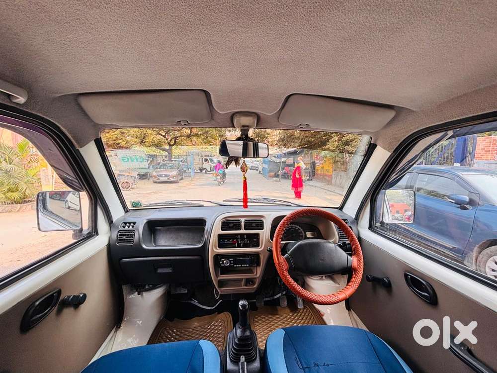 Maruti Suzuki Eeco 7 Seater Standard, 2020, Cng & Hybrids