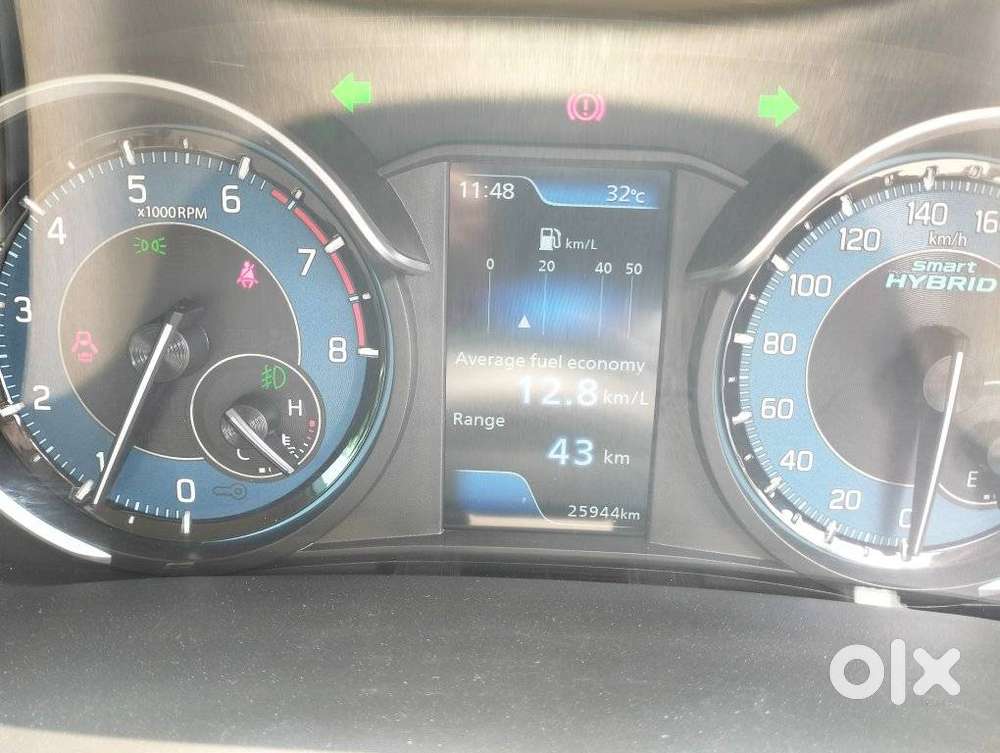 Maruti Suzuki Ertiga 1.5 Zxi Plus Shvs, 2022, Petrol