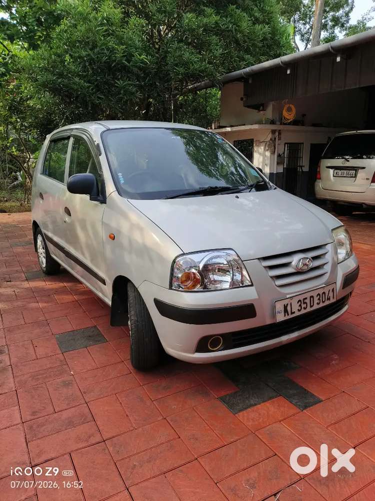 Hyundai Santro Xing 2012 Petrol 70700 Km Driven