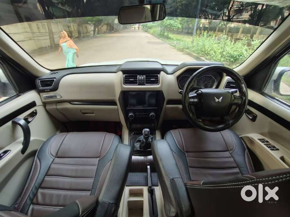 Mahindra Scorpio Classic 2.2 S 11 Mt 7 Str, 2022, Diesel