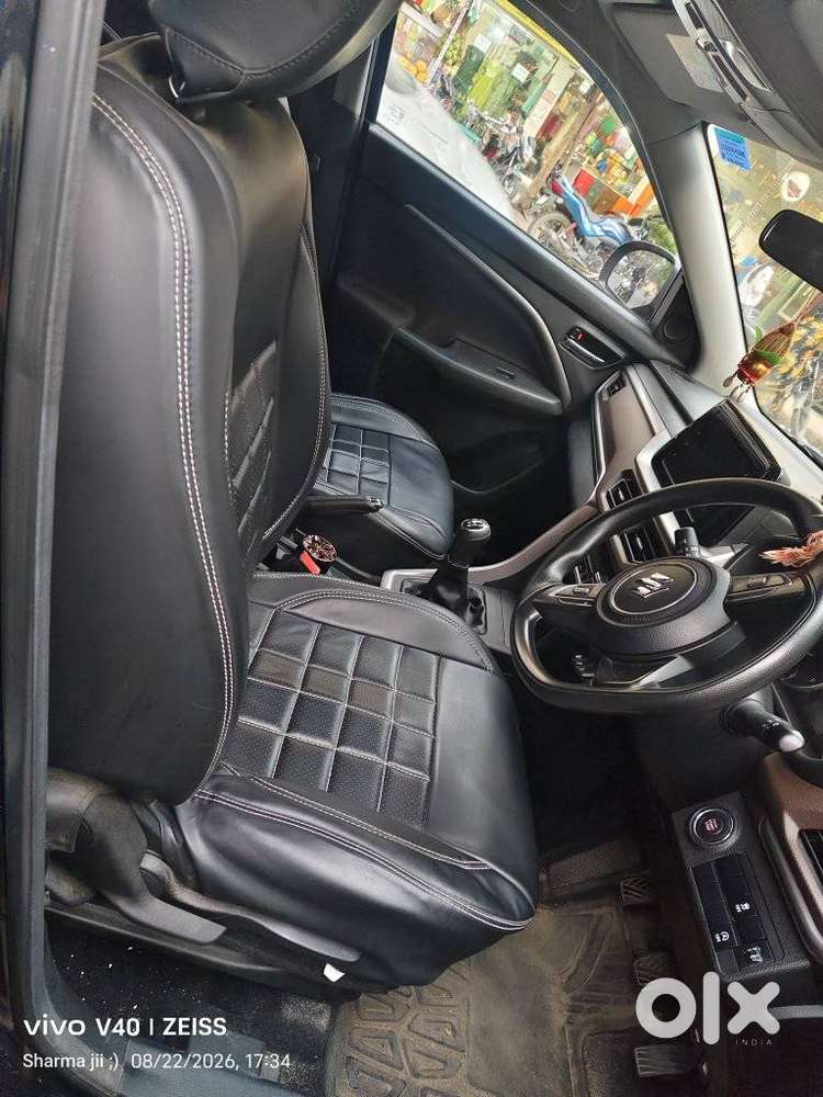 Maruti Suzuki Brezza 1.5 Zxi Plus Smart Hybrid, 2023, Petrol