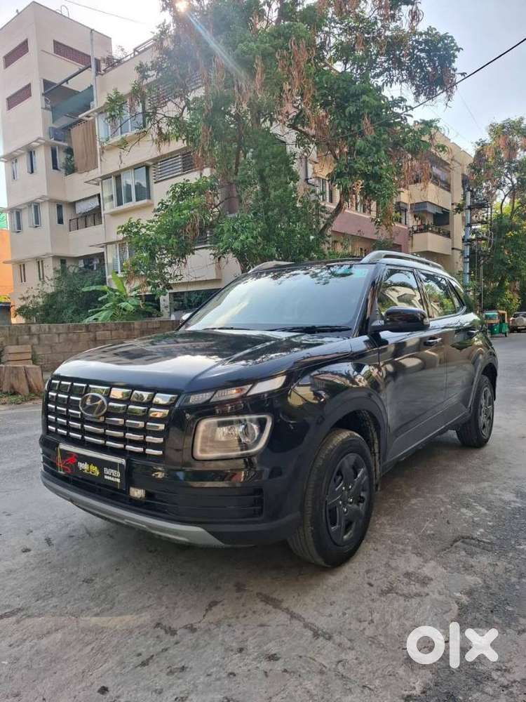 Hyundai Venue S Mt 1.2 Kappa, 2025, Petrol