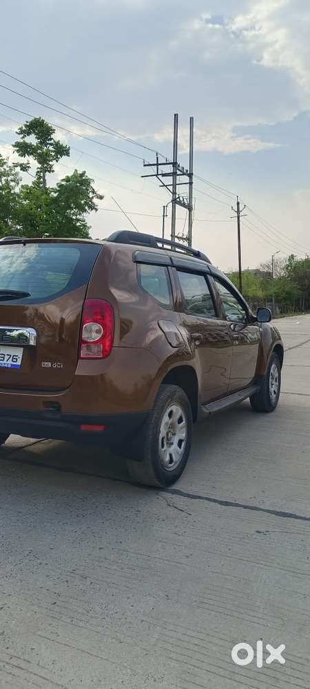 Renault Duster 85ps Rxl Plus Diesel, 2014, Diesel