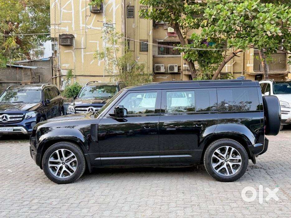 Land Rover Defender 3.0 Diesel 110 Hse, 2024, Petrol