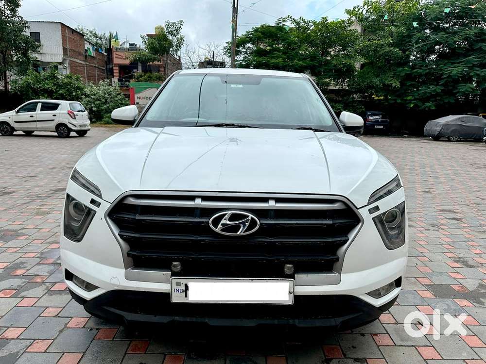 Hyundai Creta E 1.5 Diesel, 2021, Diesel