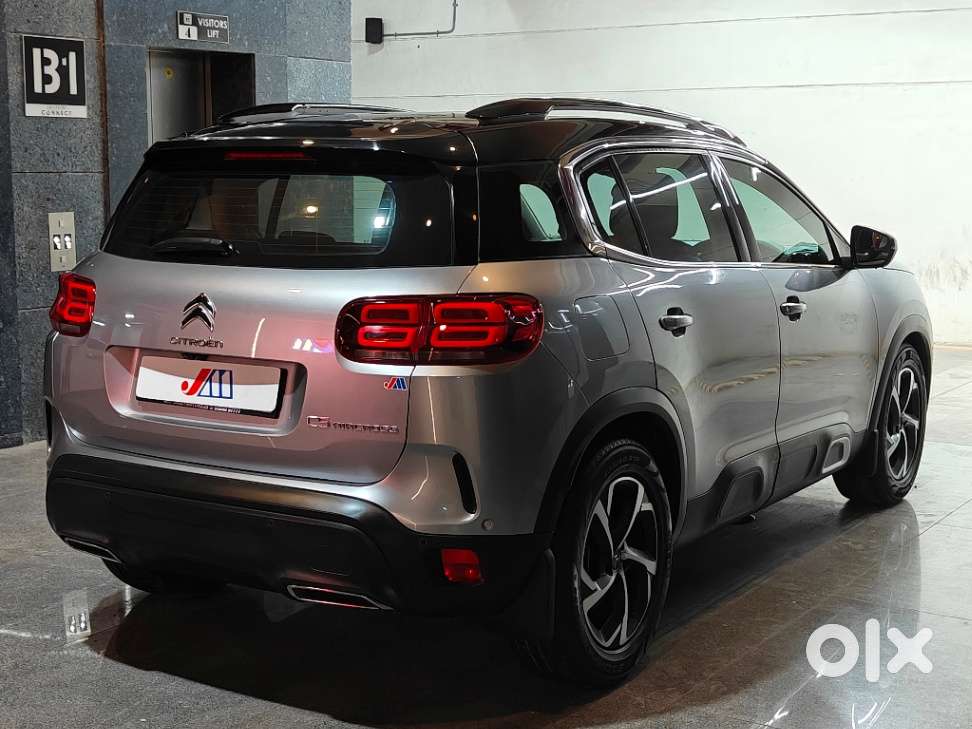 Citroen C5 Aircross Shine Dualtone, 2021, Diesel