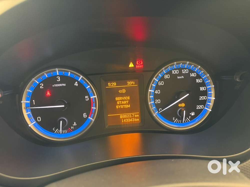 Maruti Suzuki S Cross Diesel 2015