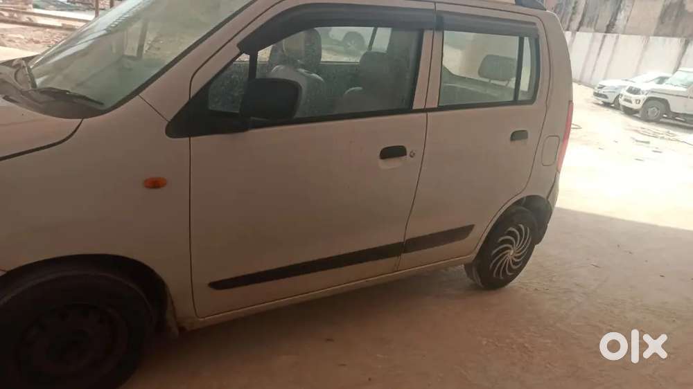 Maruti Suzuki Wagon R 2012 2nd Owner