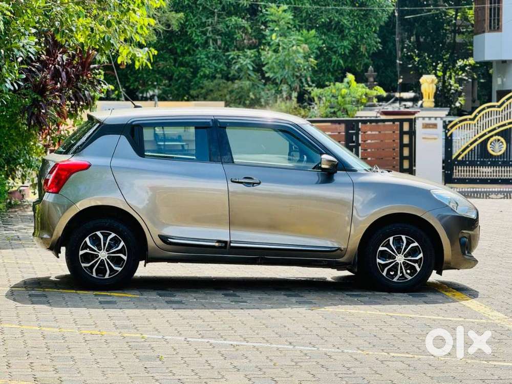 Maruti Suzuki Swift Vxi Optional, 2019, Petrol