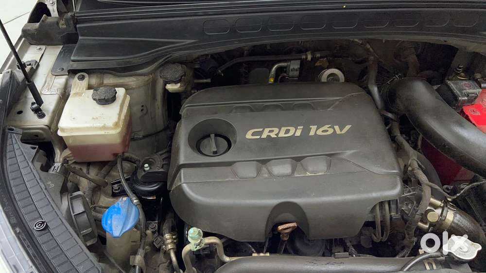 Hyundai Creta 1.6 Sx At Crdi, 2018, Diesel