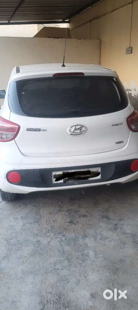 Hyundai I10 2016 Cng & Hybrids 99000 Km Driven
