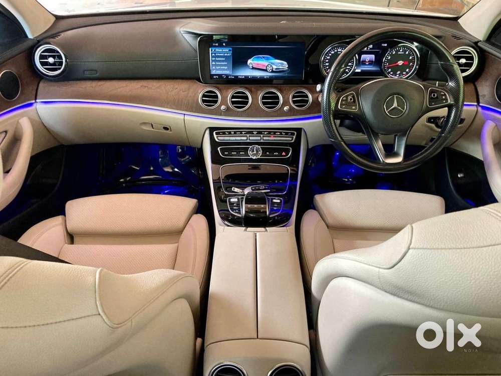 Mercedes-benz E-class E200 Lwb, 2017, Petrol