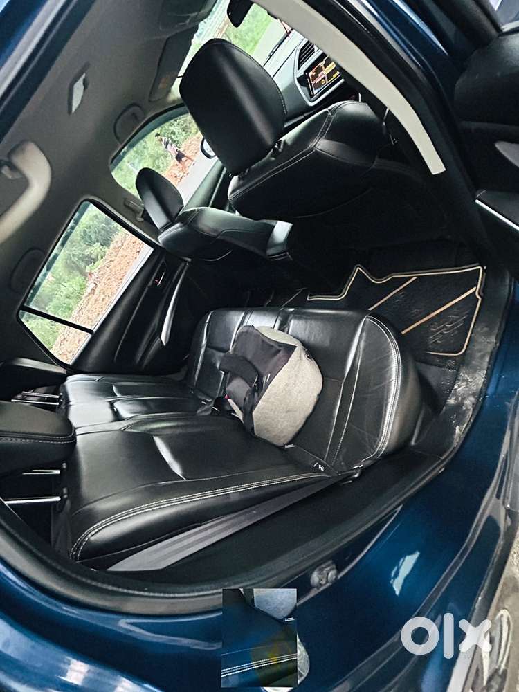 Maruti Suzuki S-cross 2018