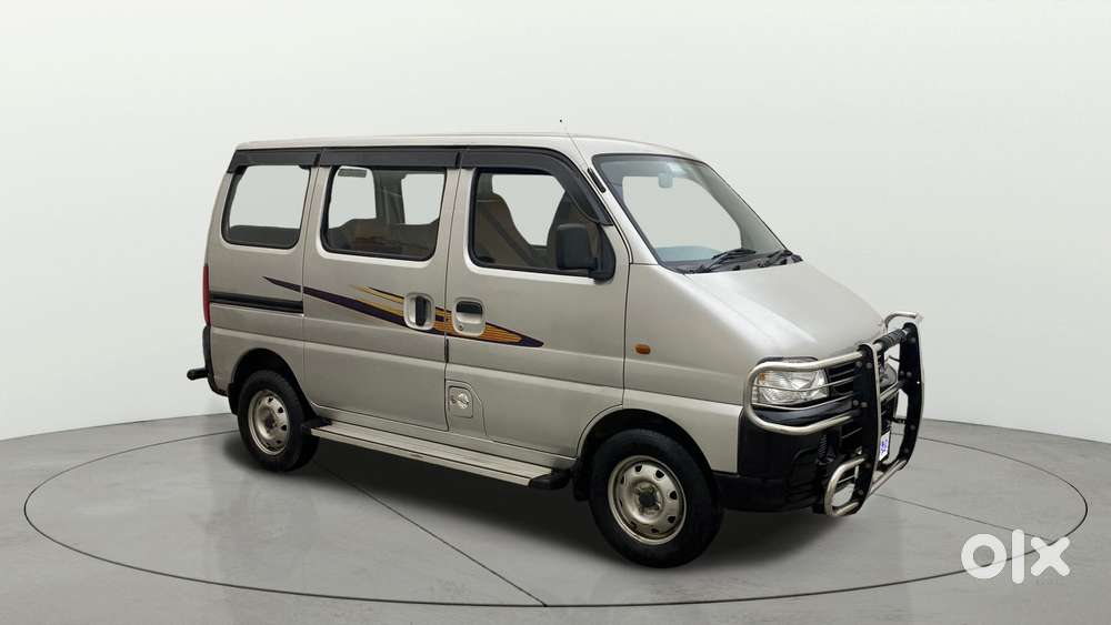 Maruti Suzuki Eeco 1.2 5 Str With A/c+htr, 2019, Petrol