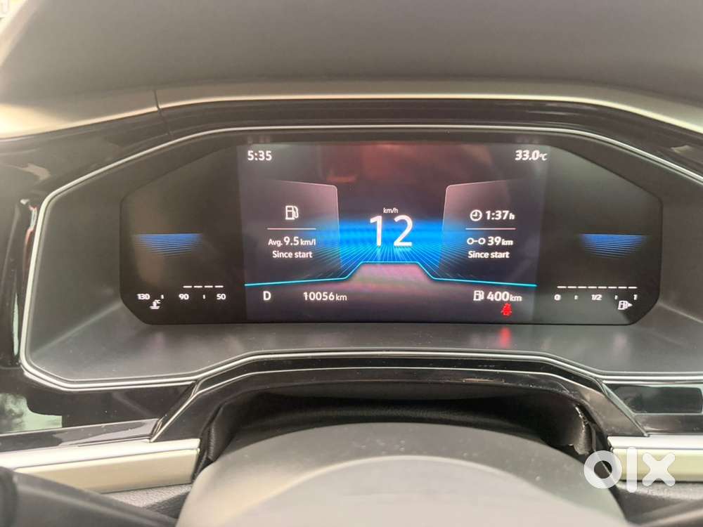 Volkswagen Virtus Petrol 2025