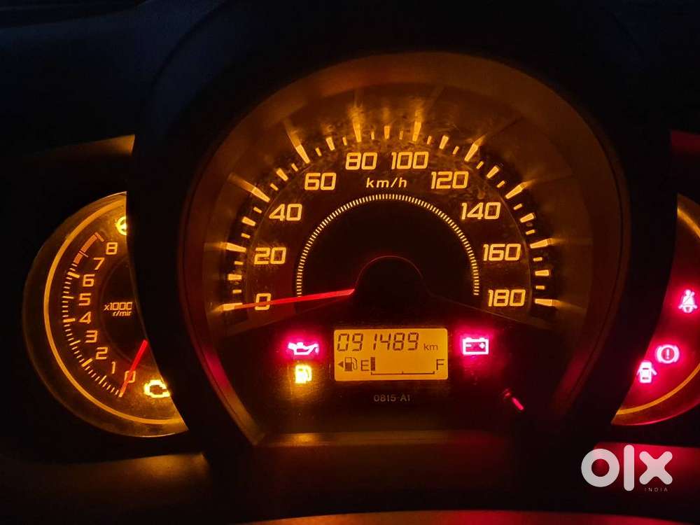 Honda Brio 2013 Cng & Hybrids Good Condition