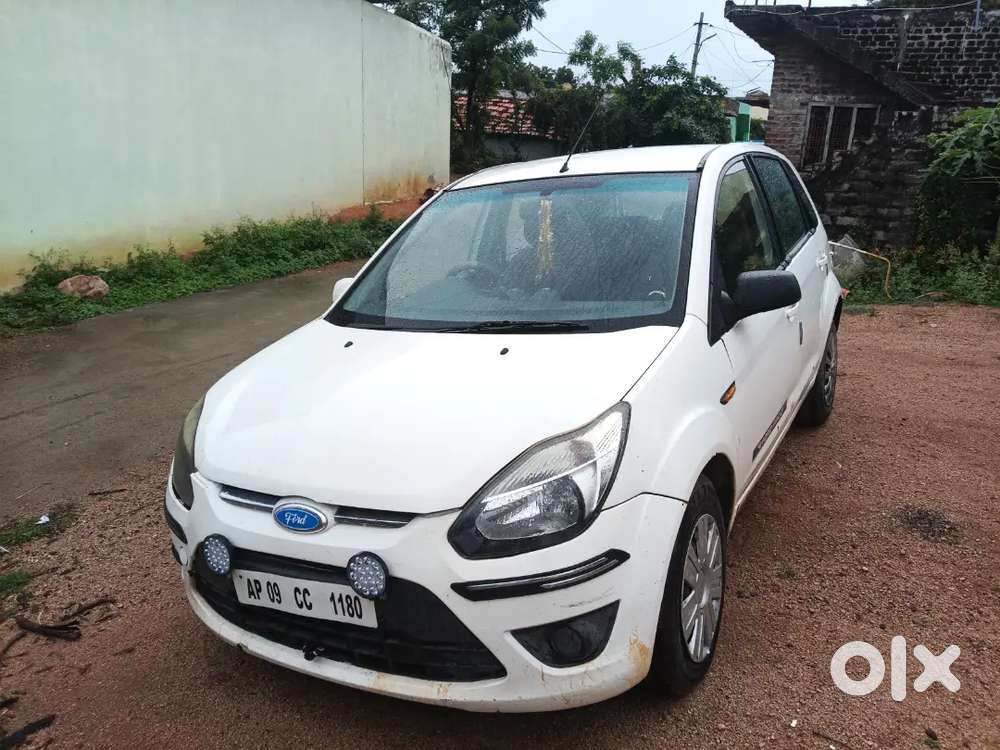 Ford Figo Diesel 2011 Manual
