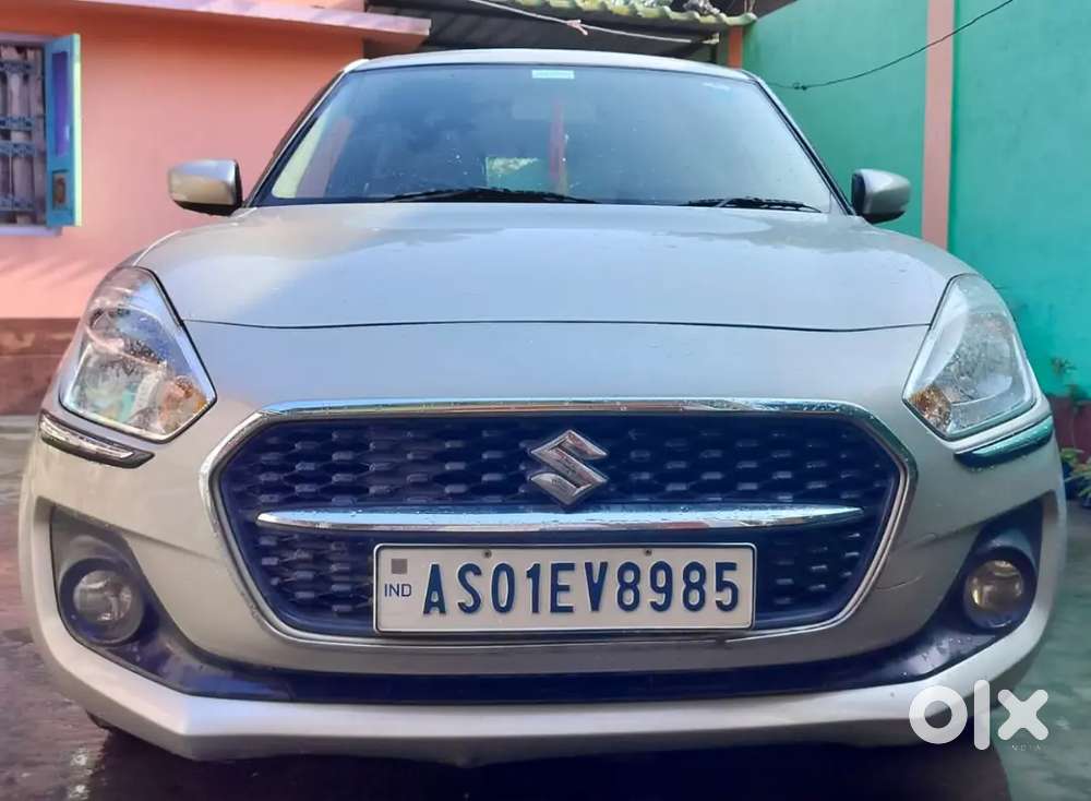 Maruti Suzuki Swift 2021 Petrol 58000 Km Driven