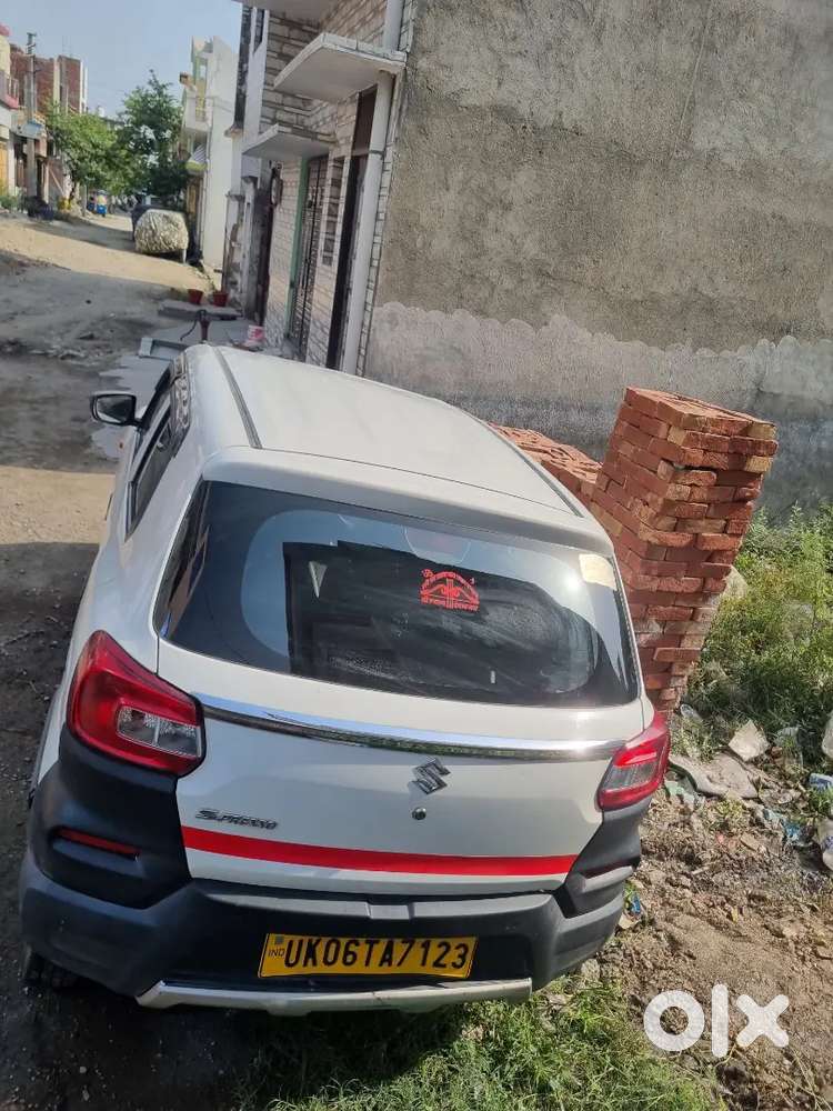 Maruti S-presso Lxi 2023