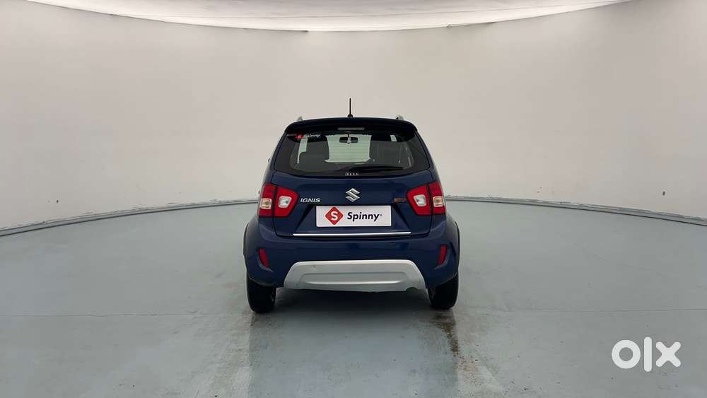 Maruti Suzuki Ignis 1.2 Alpha Mt, 2022, Petrol
