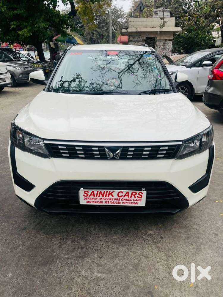 Mahindra Xuv300 W6, 2022, Petrol