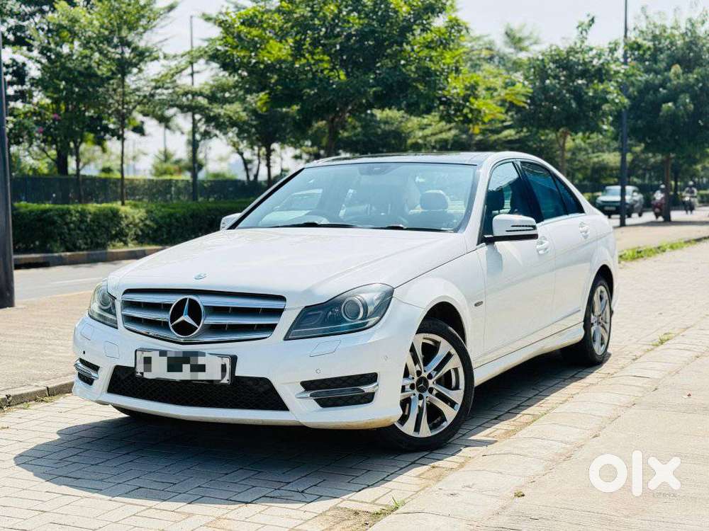 Mercedes-benz C Class Prime 200, 2014, Diesel