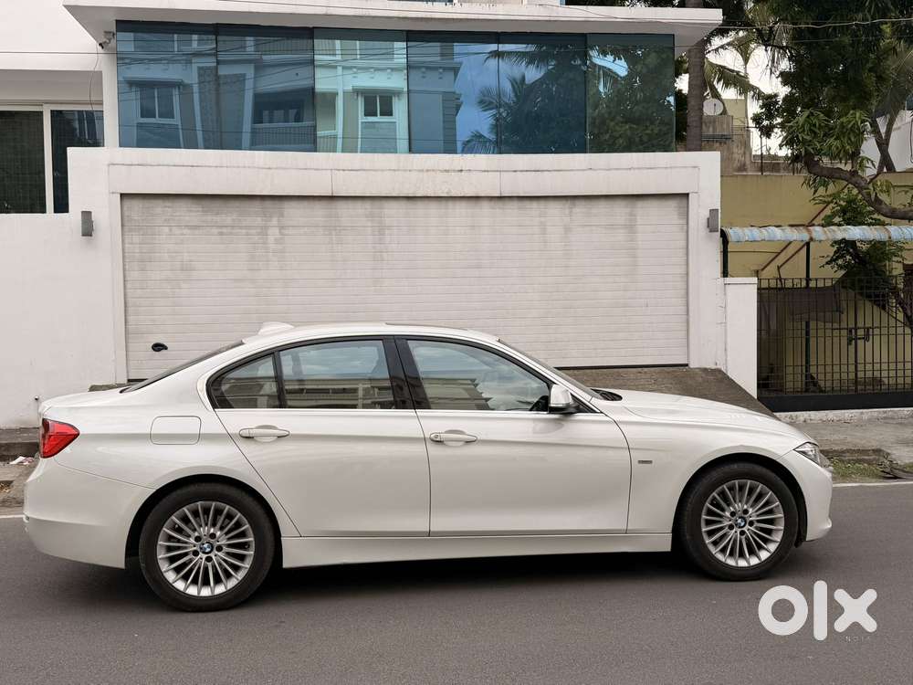 Bmw 3 Series 2.0 320d Luxury Line Plus, 2014, Diesel