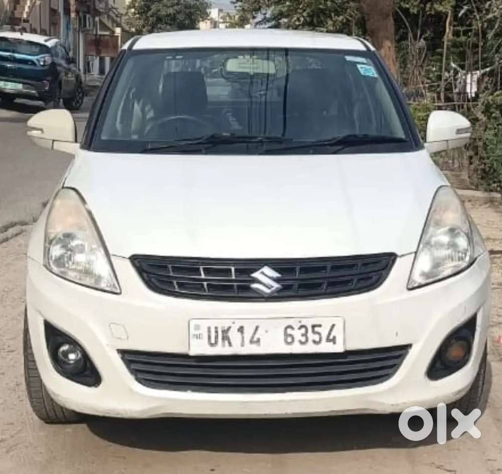 Maruti Suzuki Dzire 2014