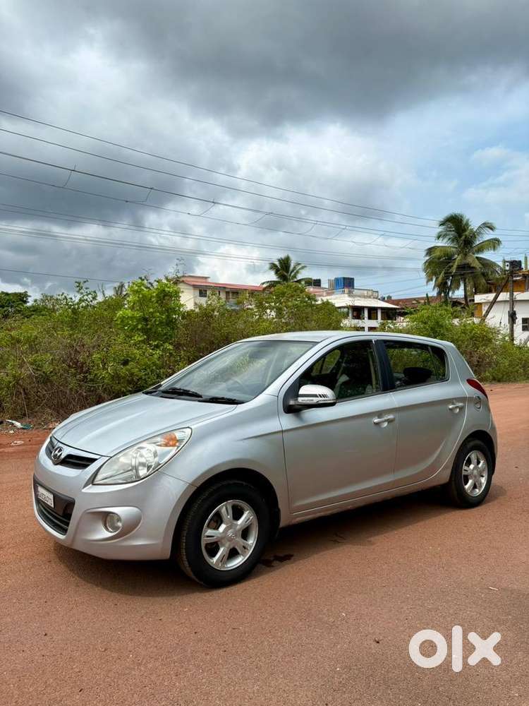 Hyundai I20 2010 Petrol Well Maintained