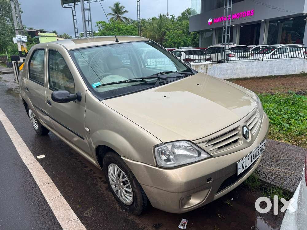 Mahindra Logan Diesel 2007