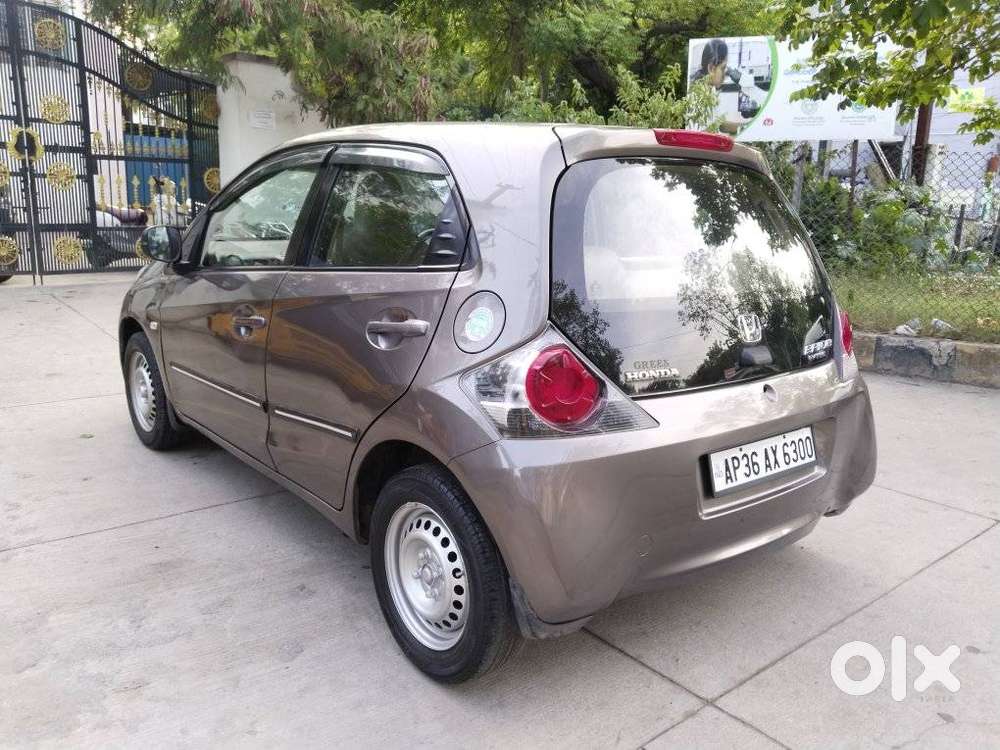 Honda Brio 2013-2016 E Mt, 2013, Petrol