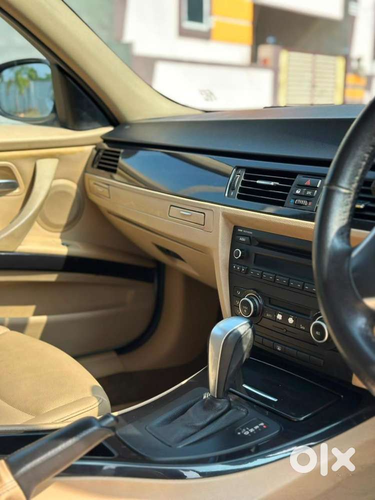 Bmw 3 Series Sport 2011
