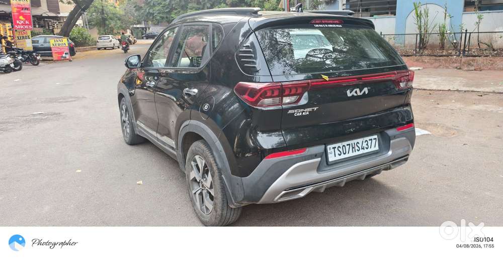 Kia Sonet 1.5 Htk Diesel, 2021, Diesel